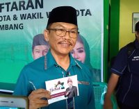 Hernoe Jalin Komunikasi Lintas Partai