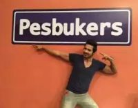 Tiga Artis India Sapa Penggemar di Palembang