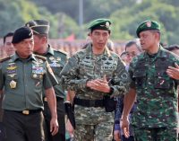 Mungkinkah Jokowi Gandeng Gatot Pada Pilpres 2019