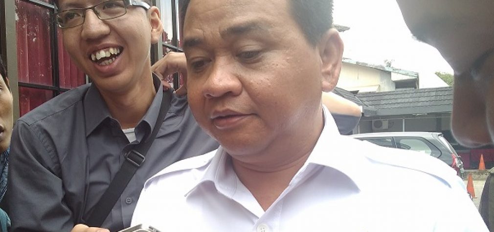 Dishub Mulai Ujicoba Sistem Parkir Online di Jalan Kolonel Atmo