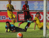 Raih Hasil Seri Lagi, Sriwijaya FC Belum Beranjak Dari Papan Bawah