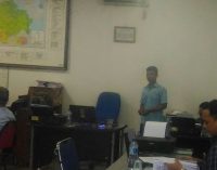 Widodo Penuhi Panggilan Penyidik Polda Sumsel