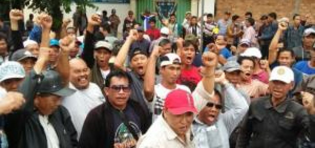 Jukir Lama Tuntut Gaji 2,5 Juta Perbulan