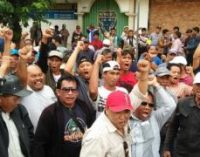 Jukir Lama Tuntut Gaji 2,5 Juta Perbulan