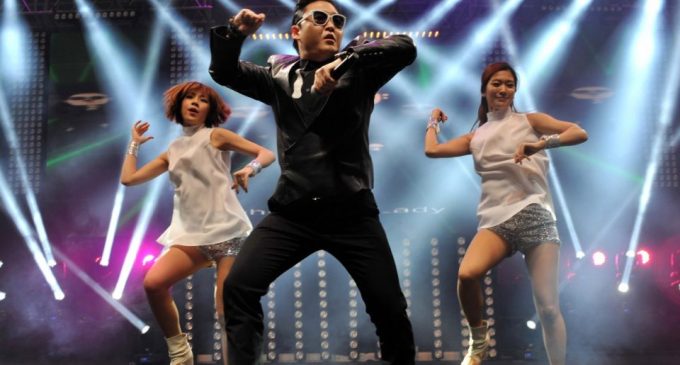 Rekor Gangnam Style Dengan Viewer 2,859 Miliar Akhirnya Tumbang