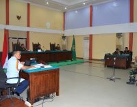 8 Prajurit TNI Disidang, 5 Diantaranya Terlibat Kasus Narkoba