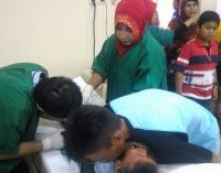 255 Anak Sunatan Massal di Rumah Sakit Pertamina Plaju