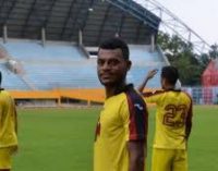 Bek Sriwijaya FC Terduga Kasus Pemerkosaan