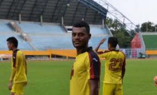 Bek Sriwijaya FC Terduga Kasus Pemerkosaan