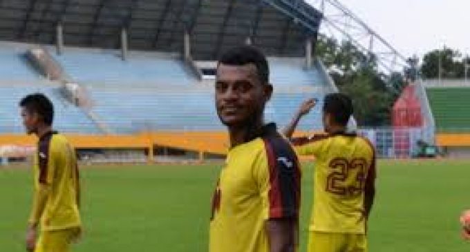 Bek Sriwijaya FC Terduga Kasus Pemerkosaan