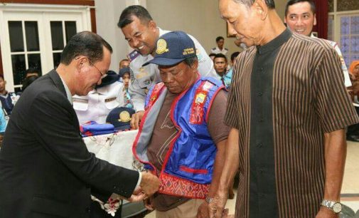 Dua TKS Dipecat Satu PNS Dishub Dimutasi