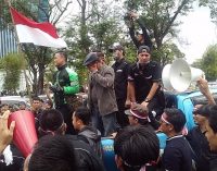 Driver Online Minta Polisi Tangkap Pelaku Pembunuh Edwar Limba