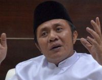 Survey Tinggi, Herman Deru : Mudah-Mudahan Bertahan Hingga Pilkada Nanti