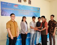 Astra Motor Sumsel Berikan Pelatihan Mekanik Kepada Binaan Rehabilitasi Narkoba Yayasan Ar-Rahman