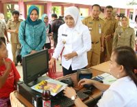 Warga Rusunawa Kasnariansyah Bisa Urus KTP di Tempat