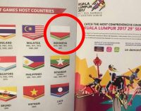 Insiden Bendera Terbalik, Netizen : Balas di Asian Games 2018