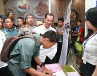 PS Mall Mendadak Ramai Diserbu Ribuan Pencari Kerja