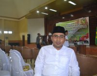 Adi Warsito Resmi Pimpin GPII Sumsel Periode 2017-2022
