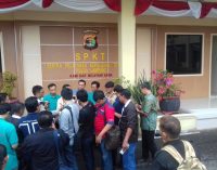 Lecehkan Profesi Wartawan, IWO Propamkan Kapolres Waykanan