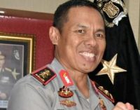 Kapolda Riau Dimutasi Ke Sumsel