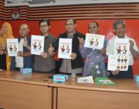 Cek Am Dan Cek Pera Maskot Pilgub Sumsel 2018