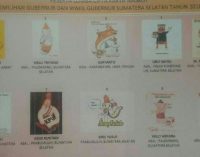 Besok, Pemenang Sayembara Maskot Pilgub Sumsel Diumumkan