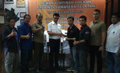 Mularis Djahri Sambut Baik Kehadiran DPW IWO Sumsel