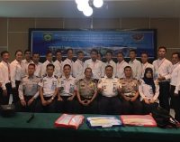 Dishub Sumsel Pilih Abdi Yasa Teladan 2017