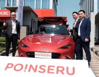 Bank OCBC NISP Bagikan Grand Prize Mazda MX-5