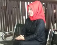 Sidang Perdana Rani Arvita