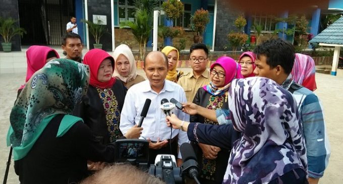 SDN 25 Palembang Bersiap Songsong Lomba Gugus Tingkat Kota
