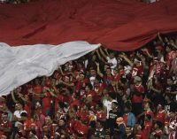 Awas ! Jangan Terpancing Provokasi Supporter Malaysia