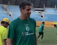 Sriwijaya FC Pulangkan Viktor Bastos