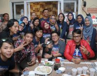 SO Dan Giri Sama-Sama Lantunkan Lagu Slank Ku Tak Bisa