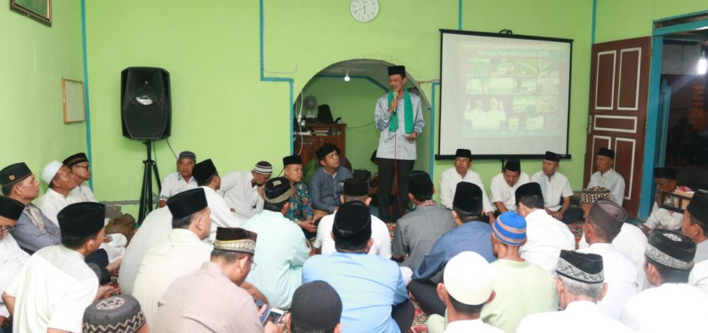 Harnojoyo Serap Aspirasi Pinggir Kota