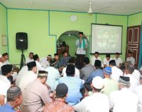 Harnojoyo Serap Aspirasi Pinggir Kota