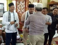 H. Wijaya Gandeng Erry Gustion Maju Pilkada Kota Palembang