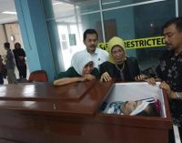 Mantan Wali Kota Palembang Romi Herton Meninggal Dunia