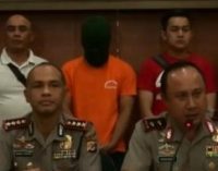 Hina Ibu Negara Lewat Instagram, Warga Palembang Ditangkap Polisi