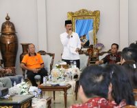 Harnojoyo Bawa Pempek Ke Internasional
