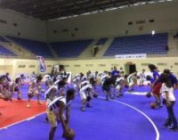 Curriculum Teacher Trainning, Misi Sumsel Lahirkan Pebasket Kelas Dunia