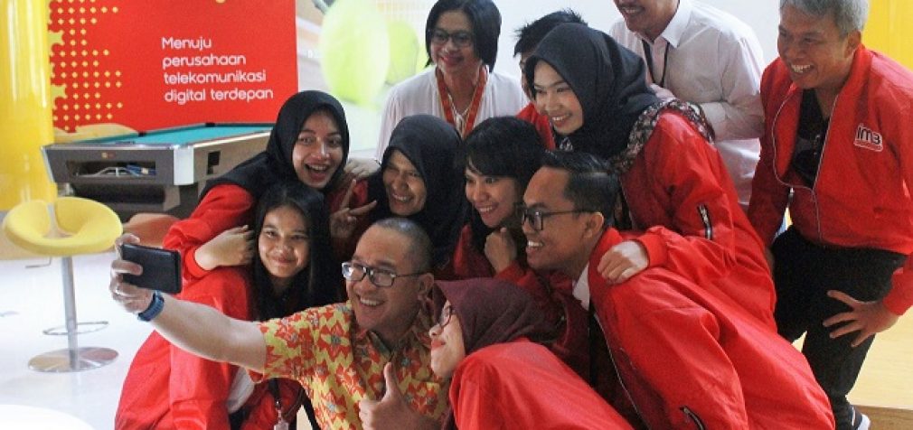 Empat Mahasiswa Asal Palembang Berjaya di Ajang IM3 Ooredoo Goes To Campus