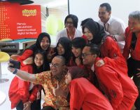 Empat Mahasiswa Asal Palembang Berjaya di Ajang IM3 Ooredoo Goes To Campus