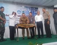 Sosialisasi Dan Penandatanganan MoU Sekolah Model