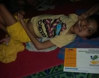 Yunita Butuh Uluran Tangan Dermawan