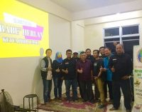 PHRI Sumsel Ajak IWO Sumsel Sama-Sama Bangun Citra Positif Dunia Pariwisata