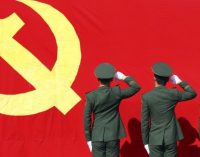 Jelang Kongres Partai Komunis, Cina Blokir WhatsApps