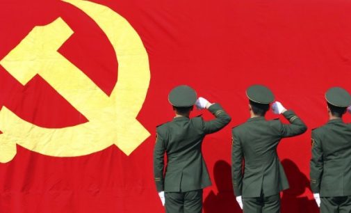 Jelang Kongres Partai Komunis, Cina Blokir WhatsApps