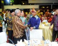 Pisah Sambut Kapolda Sumsel