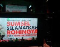 Siap Tampung Pengungsi Rohingya
